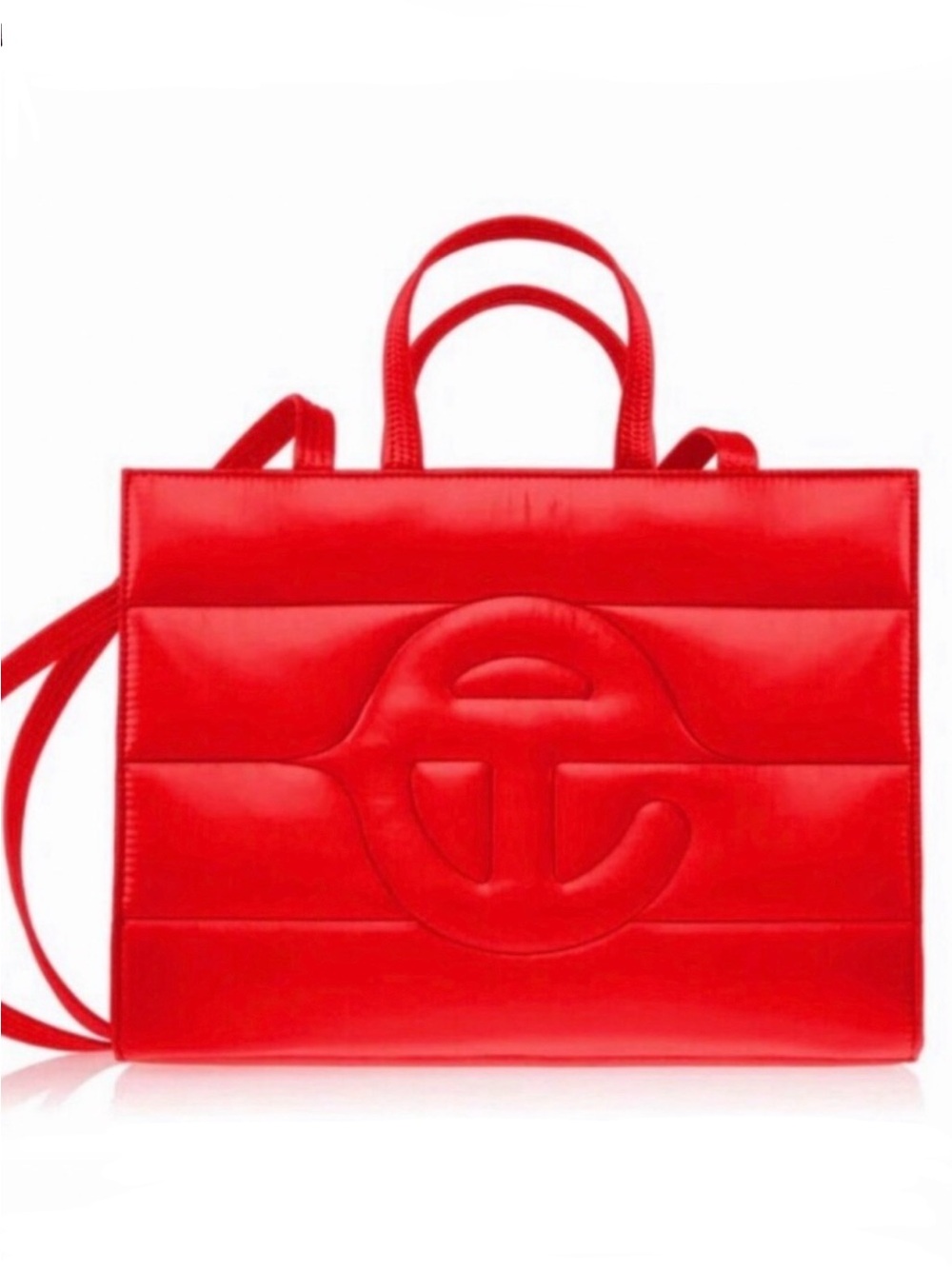 SALE rare telfar puff bag